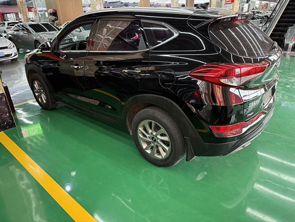 Hyundai Tucson 2015, 136300 км, за 6548 USD - фото 6