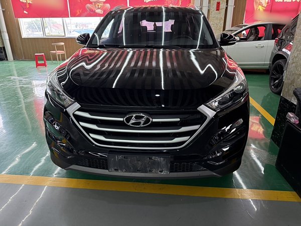 Hyundai Tucson 2015, 136300 км, за 6548 USD - фото 8
