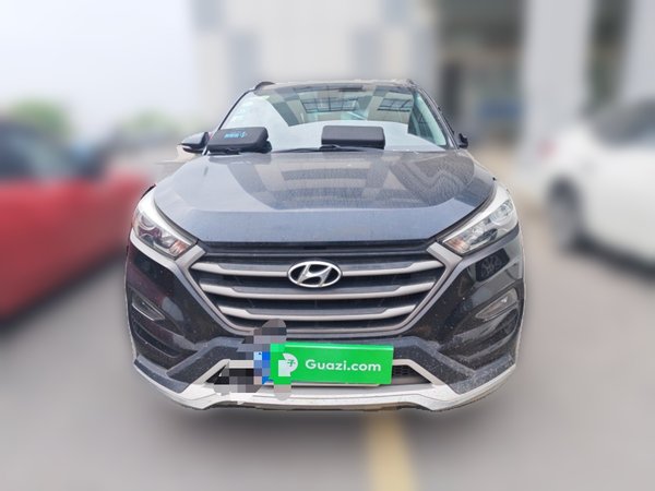 Hyundai Tucson 2015, 68100 км, за 8270 USD - фото 20