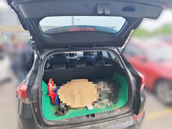 Hyundai Tucson 2015, 68100 км, за 8270 USD - фото 15