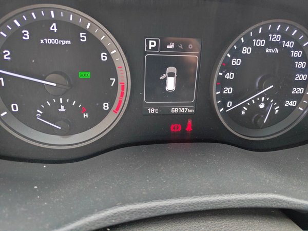 Hyundai Tucson 2015, 68100 км, за 8270 USD - фото 10