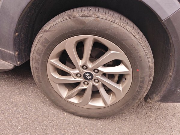 Hyundai Tucson 2015, 68100 км, за 8270 USD - фото 7