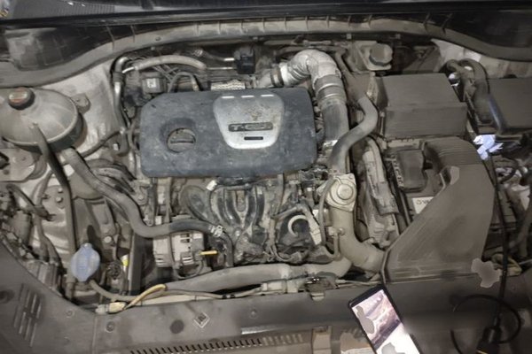 Hyundai Tucson 2015, 104100 км, за 8139 USD - фото 13
