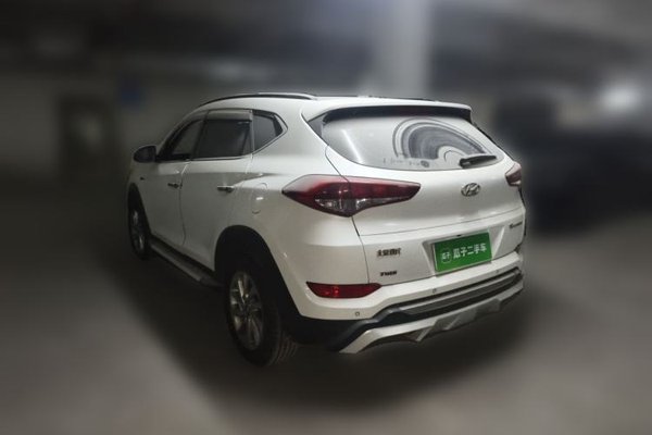 Hyundai Tucson 2015, 104100 км, за 8139 USD - фото 17
