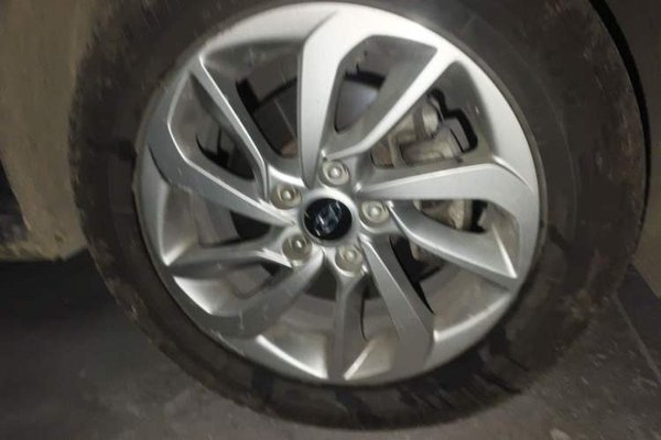 Hyundai Tucson 2015, 104100 км, за 8139 USD - фото 21