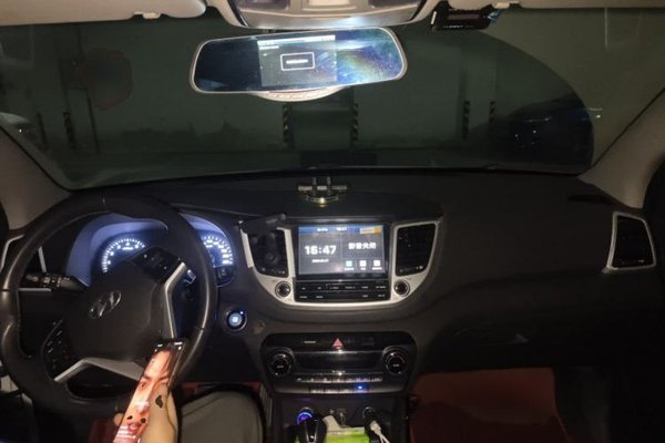Hyundai Tucson 2015, 104100 км, за 8139 USD - фото 10