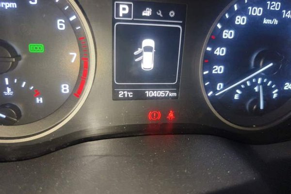 Hyundai Tucson 2015, 104100 км, за 8139 USD