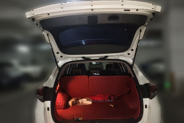 Hyundai Tucson 2015, 104100 км, за 8139 USD - фото 8
