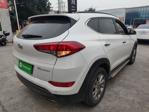 Hyundai Tucson 2015, 116500 км, за 7340 USD - фото 6