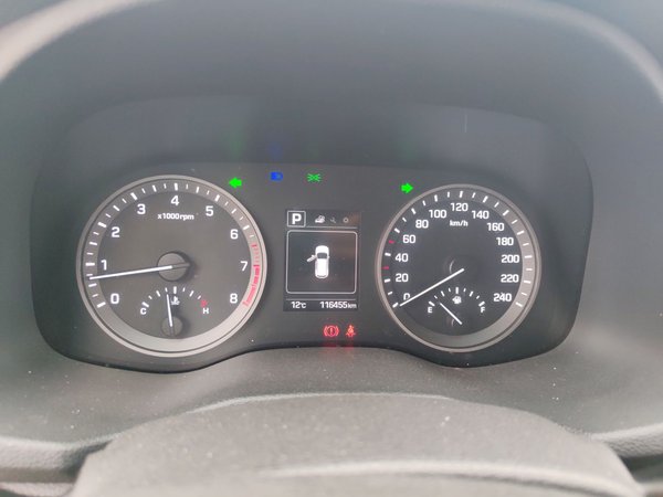 Hyundai Tucson 2015, 116500 км, за 7340 USD - фото 15