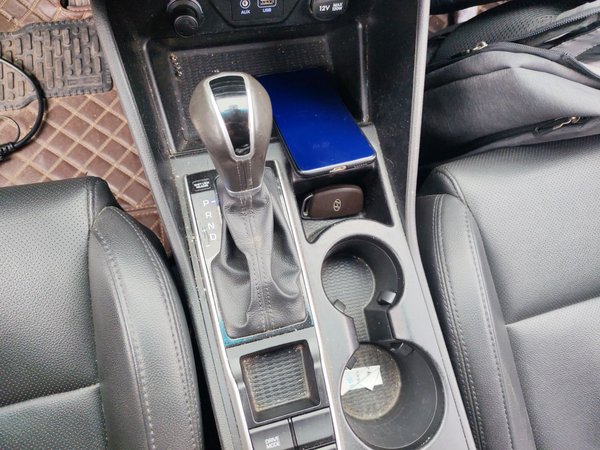 Hyundai Tucson 2015, 116500 км, за 7340 USD - фото 17