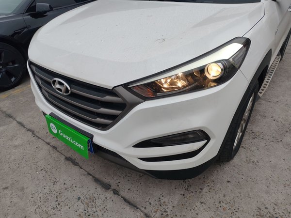 Hyundai Tucson 2015, 116500 км, за 7340 USD - фото 9