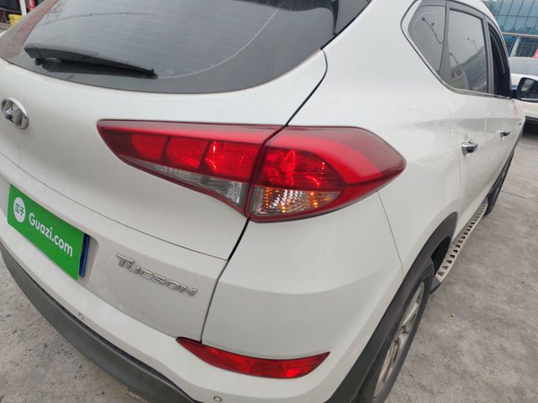 Hyundai Tucson 2015, 116500 км, за 7340 USD - фото 7