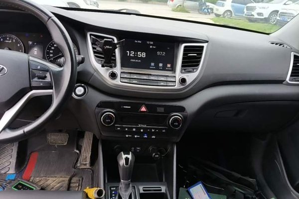Hyundai Tucson 2015, 134100 км, за 7040 USD - фото 15