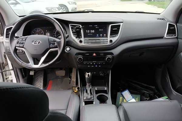 Hyundai Tucson 2015, 134100 км, за 7040 USD - фото 12