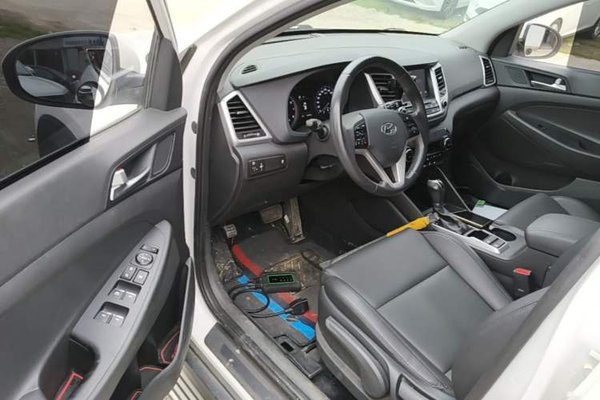Hyundai Tucson 2015, 134100 км, за 7040 USD - фото 18