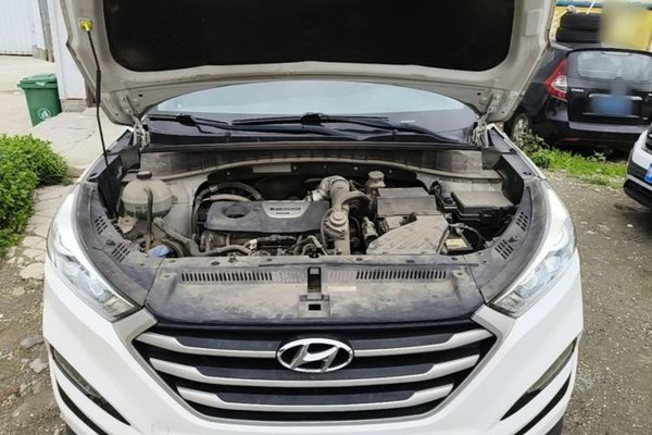 Hyundai Tucson 2015, 134100 км, за 7040 USD - фото 24