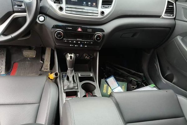 Hyundai Tucson 2015, 134100 км, за 7040 USD - фото 16