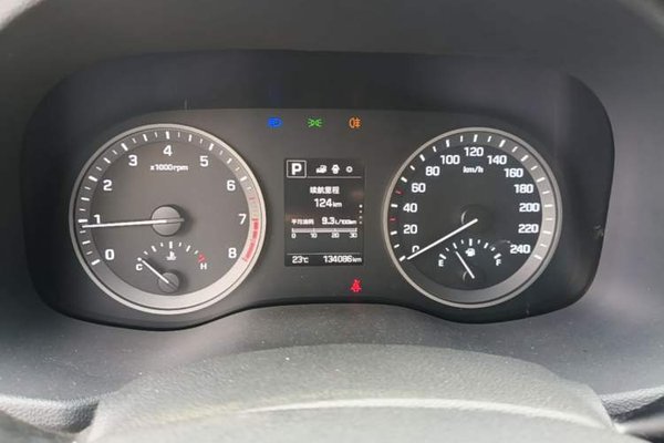 Hyundai Tucson 2015, 134100 км, за 7040 USD - фото 14