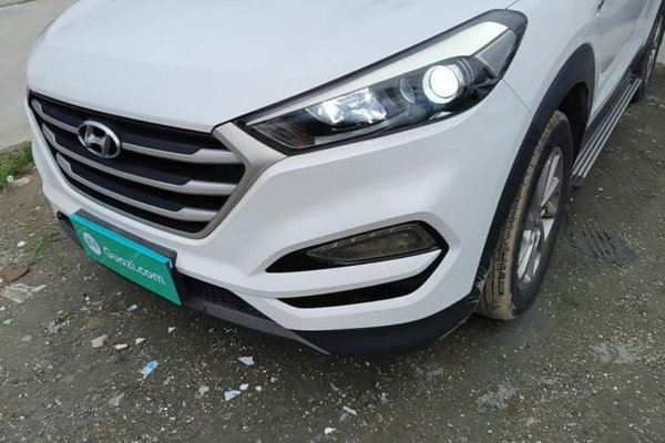 Hyundai Tucson 2015, 134100 км, за 7040 USD - фото 8