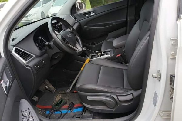 Hyundai Tucson 2015, 134100 км, за 7040 USD - фото 17