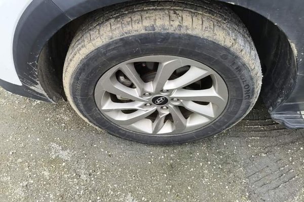 Hyundai Tucson 2015, 134100 км, за 7040 USD - фото 10