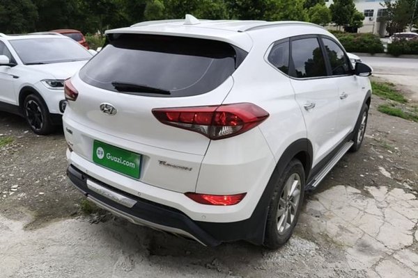 Hyundai Tucson 2015, 134100 км, за 7040 USD - фото 6