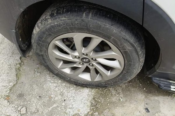 Hyundai Tucson 2015, 134100 км, за 7040 USD - фото 11