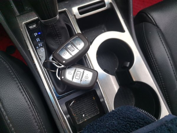 Hyundai Tucson 2015, 139100 км, за 7354 USD - фото 17