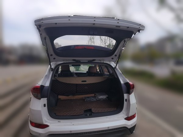 Hyundai Tucson 2015, 139100 км, за 7354 USD - фото 16