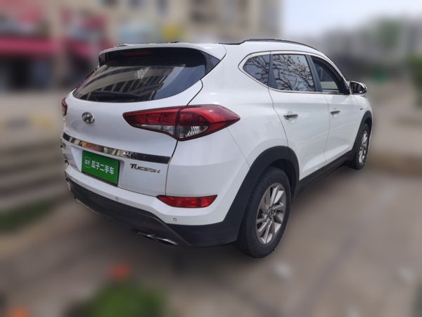 Hyundai Tucson 2015, 139100 км, за 7354 USD - фото 6