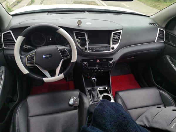 Hyundai Tucson 2015, 139100 км, за 7354 USD - фото 18