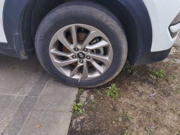 Hyundai Tucson 2015, 139100 км, за 7354 USD - фото 8