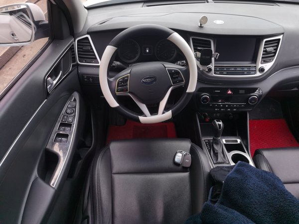 Hyundai Tucson 2015, 139100 км, за 7354 USD - фото 9