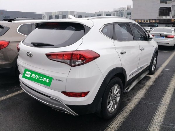 Hyundai Tucson 2015, 140900 км, за 7621 USD - фото 7