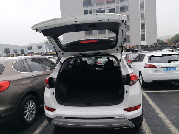 Hyundai Tucson 2015, 140900 км, за 7621 USD - фото 18