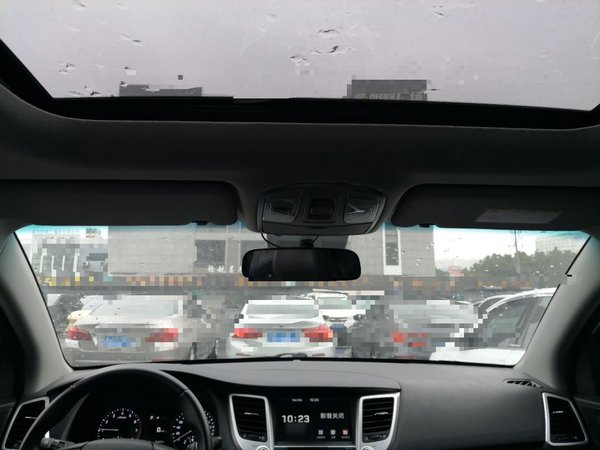 Hyundai Tucson 2015, 140900 км, за 7621 USD - фото 17