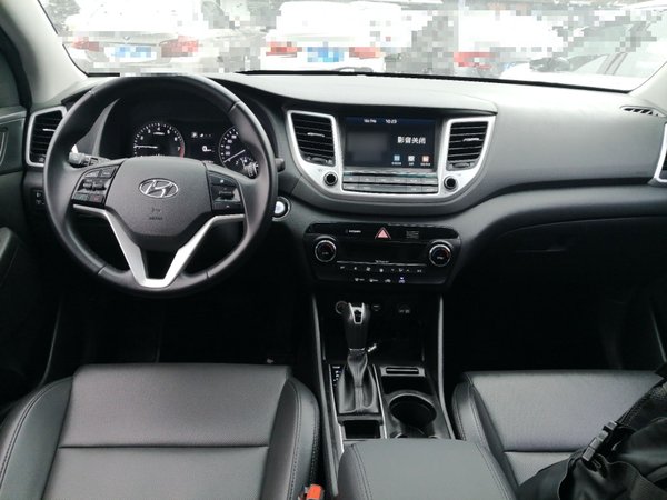 Hyundai Tucson 2015, 140900 км, за 7621 USD - фото 20