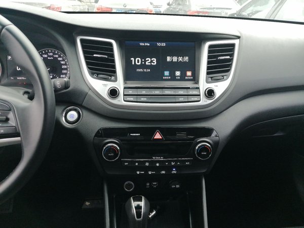 Hyundai Tucson 2015, 140900 км, за 7621 USD - фото 14