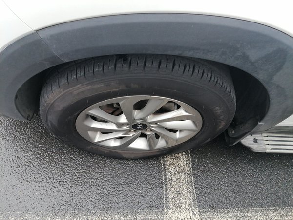 Hyundai Tucson 2015, 140900 км, за 7621 USD - фото 9