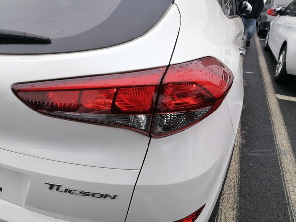 Hyundai Tucson 2015, 140900 км, за 7621 USD - фото 8