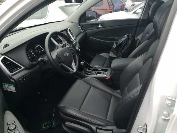 Hyundai Tucson 2015, 140900 км, за 7621 USD - фото 16