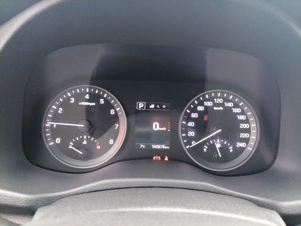 Hyundai Tucson 2015, 140900 км, за 7621 USD - фото 13