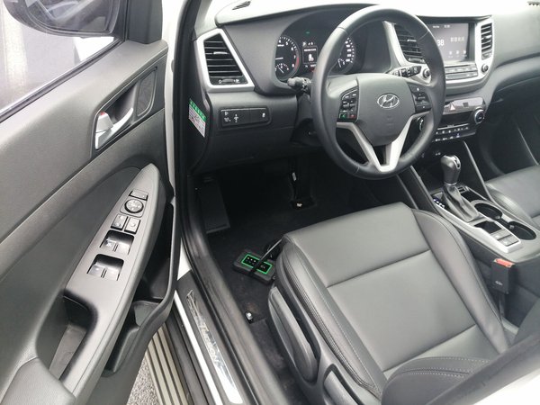 Hyundai Tucson 2015, 140900 км, за 7621 USD - фото 21