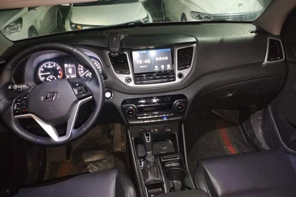 Hyundai Tucson 2015, 150500 км, за 7217 USD - фото 6