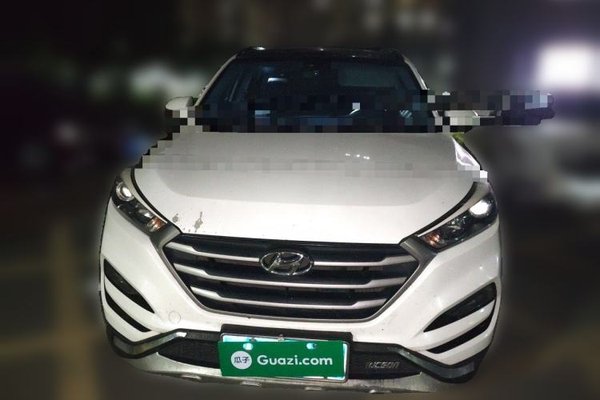 Hyundai Tucson 2015, 150500 км, за 7217 USD