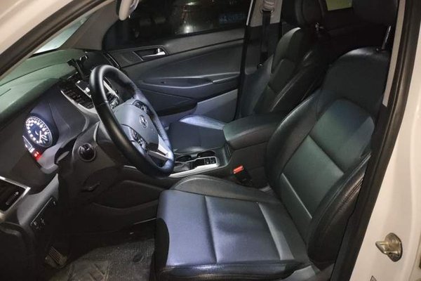 Hyundai Tucson 2015, 150500 км, за 7217 USD - фото 12