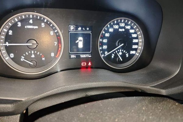 Hyundai Tucson 2015, 150500 км, за 7217 USD - фото 9