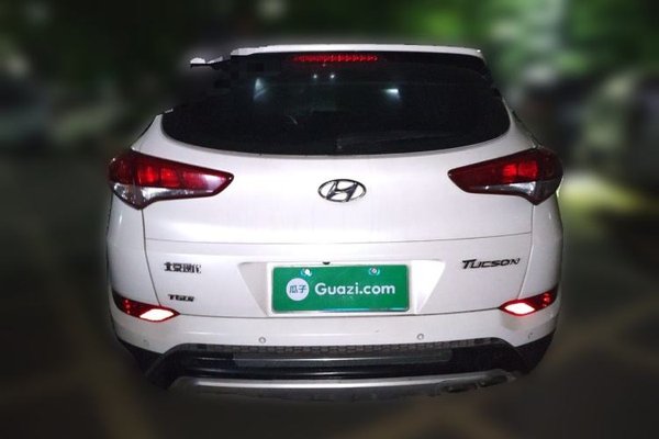 Hyundai Tucson 2015, 150500 км, за 7217 USD