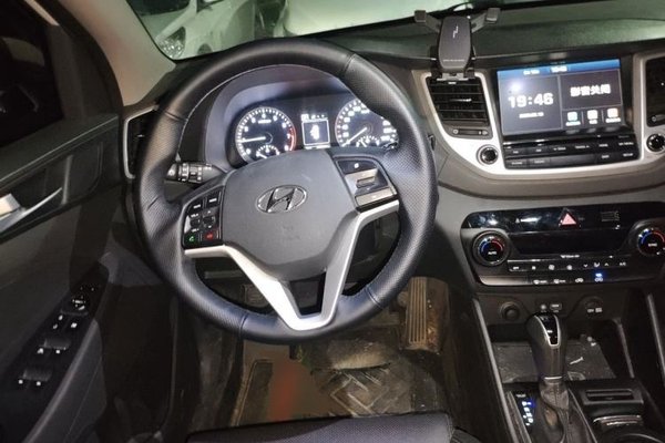 Hyundai Tucson 2015, 150500 км, за 7217 USD - фото 7